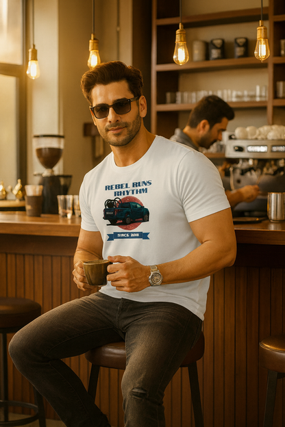 ZG ISUZU Unisex Supima T-Shirt