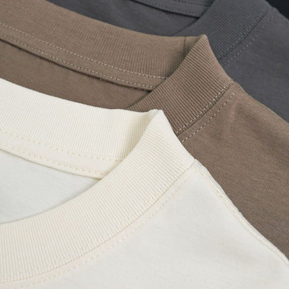 মই ঘেন্টা কাকো খাটিৰ নকৰো Unisex Classic Crew T-Shirt (Multi-Color)